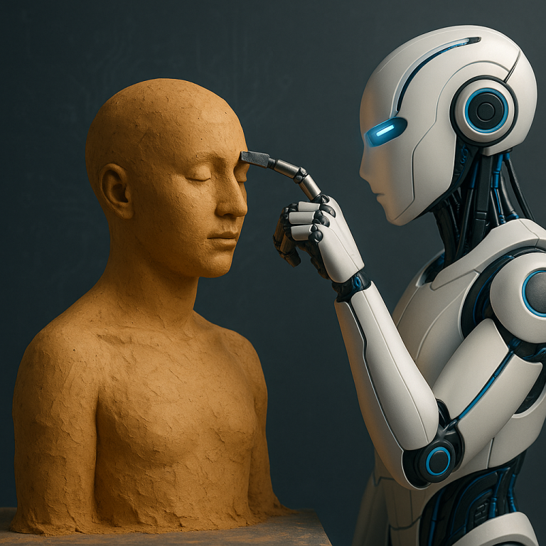 The Tool That Shapes You